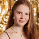 Halskette Ember | mit einem Charm