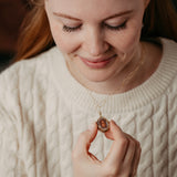 Halskette Aurora | mit einem Charm