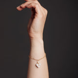 Armband Selina | individuelle Charm-Option