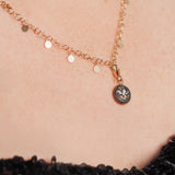 Halskette Ember | mit einem Charm