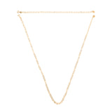 Berit Set – Halskette & Armband | mit einem Charm