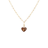 Elora Set – Halskette & Armband | mit einem Charm