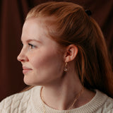 Creolen Romy | beliebige Betonfarbe