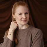 Halskette Blair | mit einem Charm