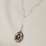 Halskette Alia | mit einem Charm