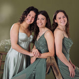 Halskette Belina | mit einem Charm