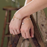 Armband Dalia | individuelle Charm-Option