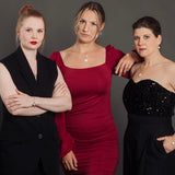 Ohrstecker Olivia | beliebige Betonfarbe