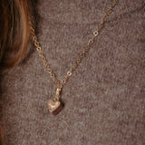 Berit Set – Halskette & Armband | mit einem Charm