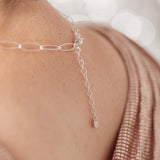 Halskette Alia | mit einem Charm