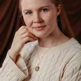 Halskette Aurora | mit einem Charm