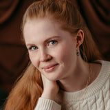 Creolen Romy | beliebige Betonfarbe