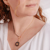 Halskette Amanda | mit einem Charm