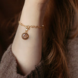 Armband Kalea | individuelle Charm-Option