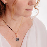 Halskette Amanda | mit einem Charm