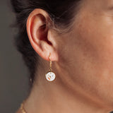 Creolen Romy | beliebige Betonfarbe