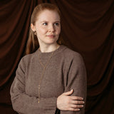 Berit Set – Halskette & Armband | mit einem Charm