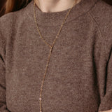 Berit Set – Halskette & Armband | mit einem Charm