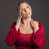 Armband Malina | individuelle Charm-Option