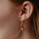 Creolen Romy | beliebige Betonfarbe