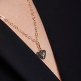 Berit Set – Halskette & Armband | mit einem Charm