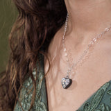 Halskette Belina | mit einem Charm