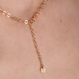 Halskette Blair | mit einem Charm