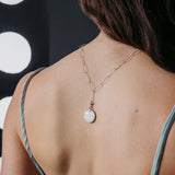 Halskette Alia | mit einem Charm