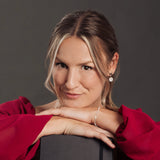 Ohrringe Celine | beliebige Betonfarbe