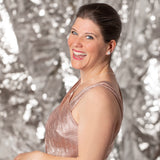 Halskette Alia | mit einem Charm