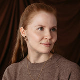 Ohrringe Carla | beliebige Betonfarbe