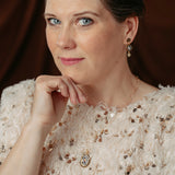 Halskette Aurora | mit einem Charm