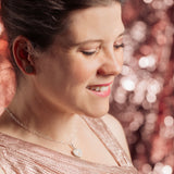 Nova Set – Halskette & Armband | mit einem Charm