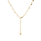 Halskette Ember | mit einem Charm