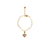 Armband Maila | individuelle Charm-Option