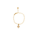 Armband Selina | individuelle Charm-Option
