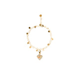 Armband Dalia | individuelle Charm-Option