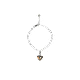 Armband Malina | individuelle Charm-Option