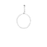 Birte Set – Halskette & Armband | mit einem Charm