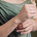 Armband Kalea | individuelle Charm-Option