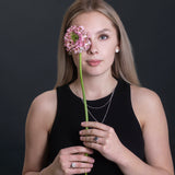 Ring Lavinia | weißer Beton