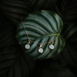 Halskette Althea | mit einem Charm