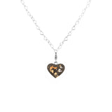 Nova Set – Halskette & Armband | mit einem Charm