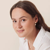 Ohrringe Carla | beliebige Betonfarbe