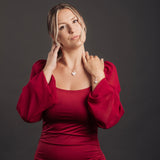 Elif Set – Halskette & Armband | mit einem Charm