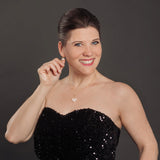 Nila Set – Halskette & Armband | mit einem Charm