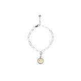 Armband Malina | individuelle Charm-Option
