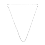 Birte Set – Halskette & Armband | mit einem Charm