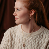 Halskette Aurora | mit einem Charm