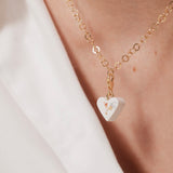 Halskette Blair | mit einem Charm